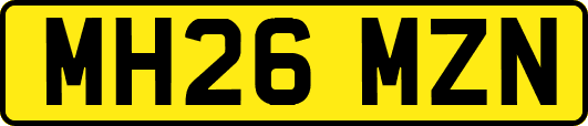 MH26MZN