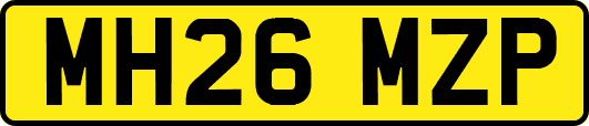 MH26MZP