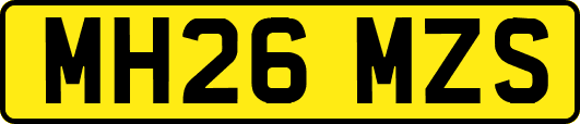 MH26MZS