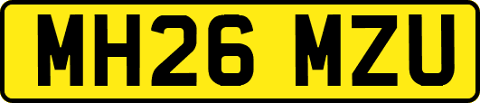 MH26MZU