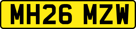 MH26MZW