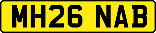 MH26NAB