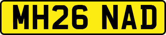 MH26NAD
