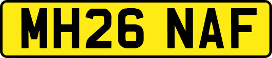 MH26NAF