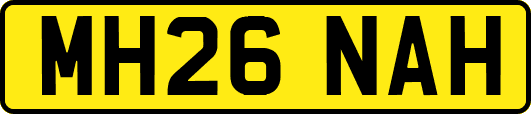 MH26NAH