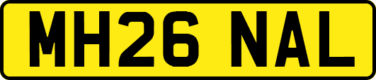 MH26NAL