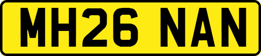 MH26NAN