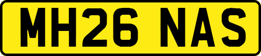 MH26NAS