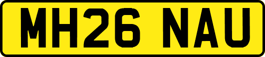 MH26NAU