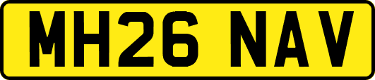 MH26NAV