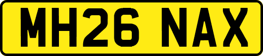 MH26NAX