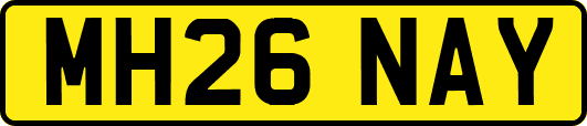 MH26NAY