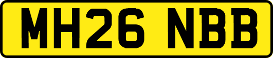 MH26NBB