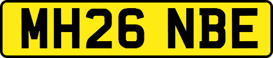 MH26NBE