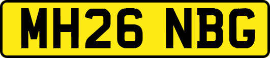 MH26NBG