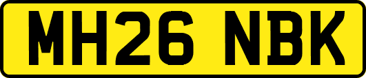 MH26NBK