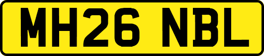 MH26NBL