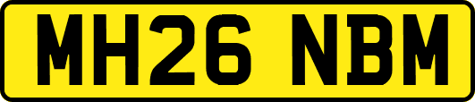 MH26NBM