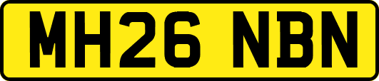 MH26NBN