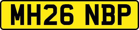 MH26NBP
