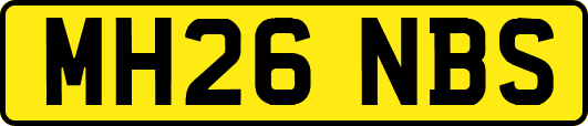 MH26NBS