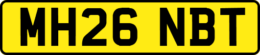 MH26NBT