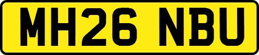 MH26NBU