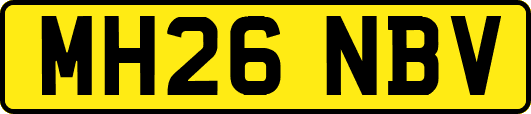 MH26NBV