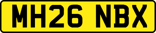 MH26NBX