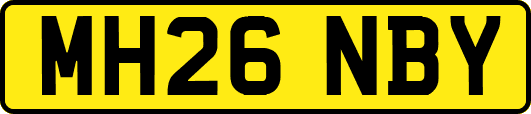 MH26NBY
