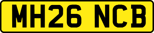 MH26NCB