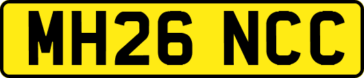 MH26NCC