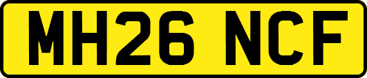 MH26NCF