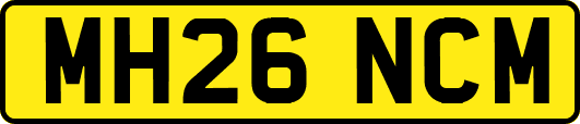 MH26NCM