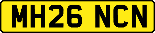 MH26NCN