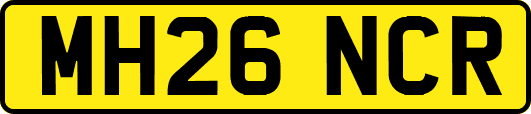MH26NCR