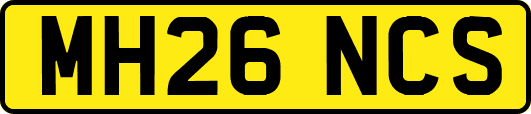 MH26NCS