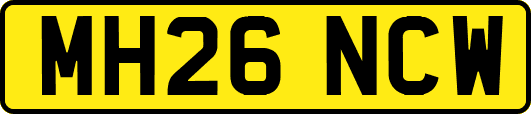 MH26NCW