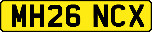 MH26NCX