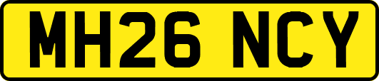 MH26NCY