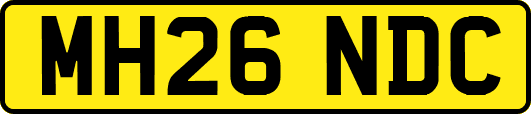 MH26NDC