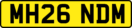 MH26NDM