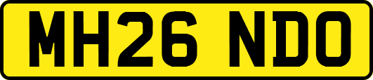 MH26NDO