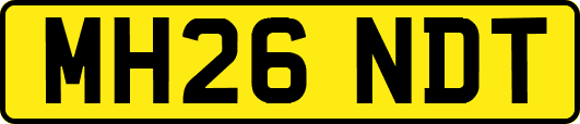 MH26NDT