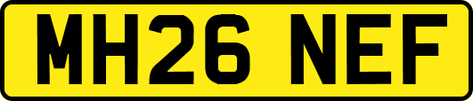 MH26NEF