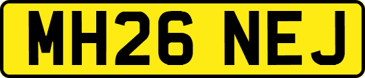 MH26NEJ
