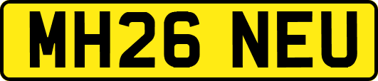 MH26NEU