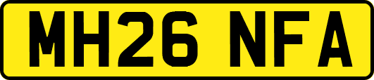 MH26NFA