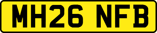 MH26NFB