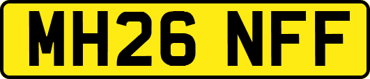 MH26NFF